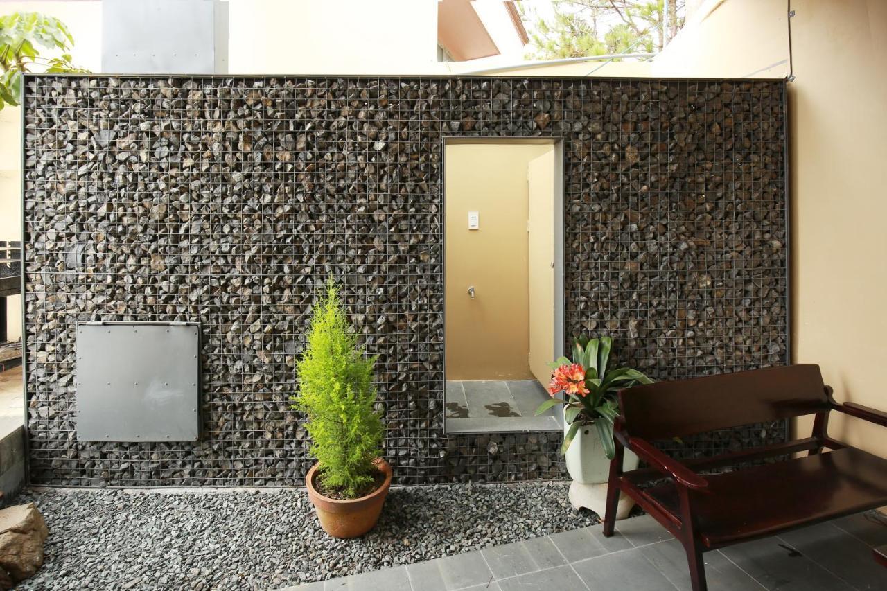Villa DaLaHa Đà Lạt Exterior foto