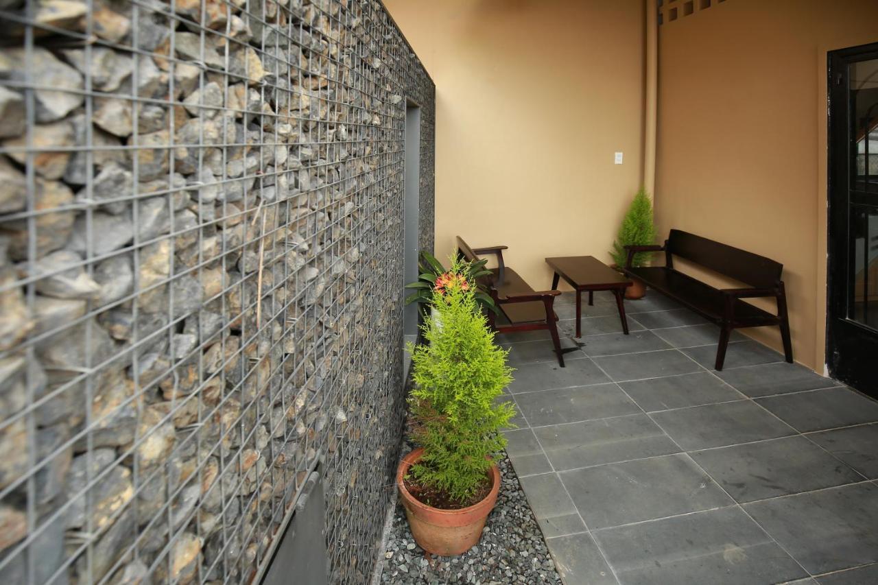 Villa DaLaHa Đà Lạt Exterior foto