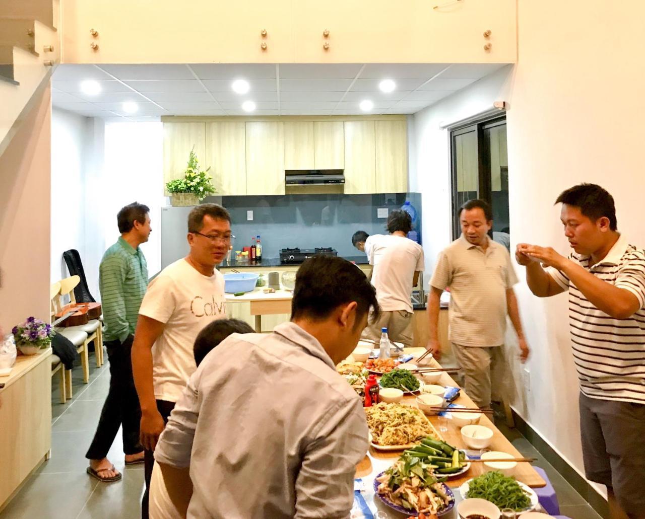 Villa DaLaHa Đà Lạt Exterior foto